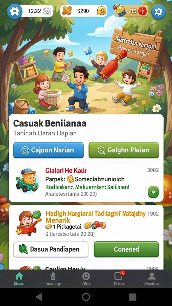 Screenshot catur777 nomor 3
