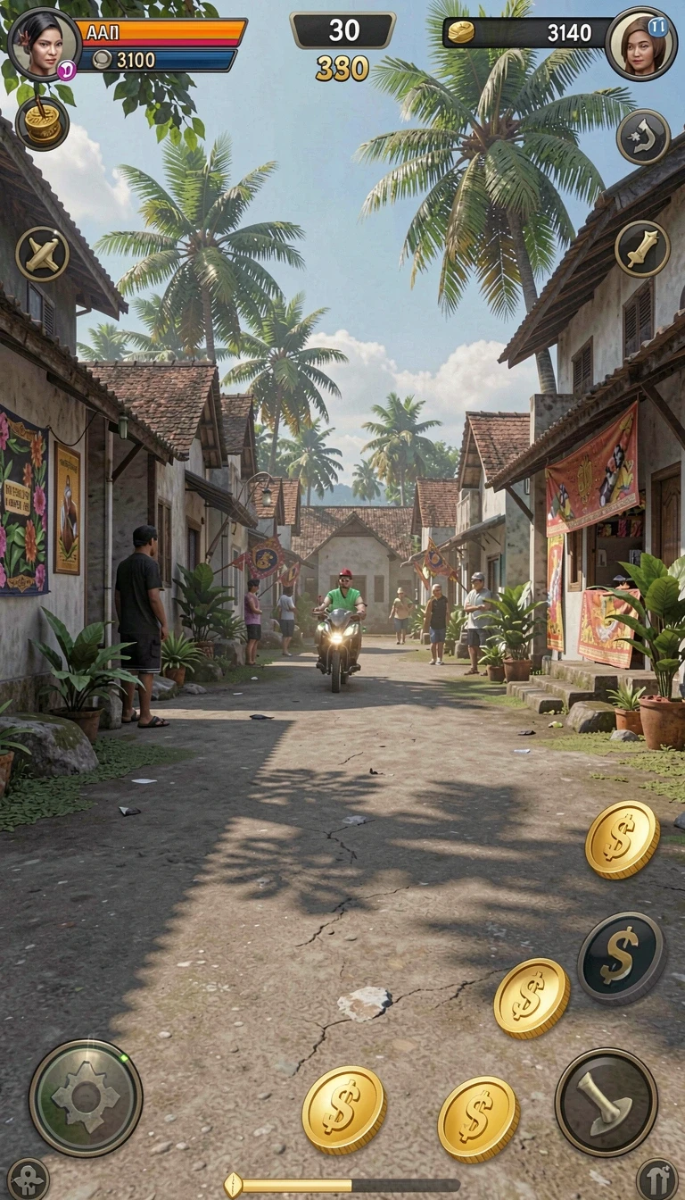 Screenshot dunia77 nomor 3