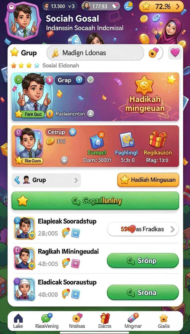 Screenshot gacor88 nomor 3