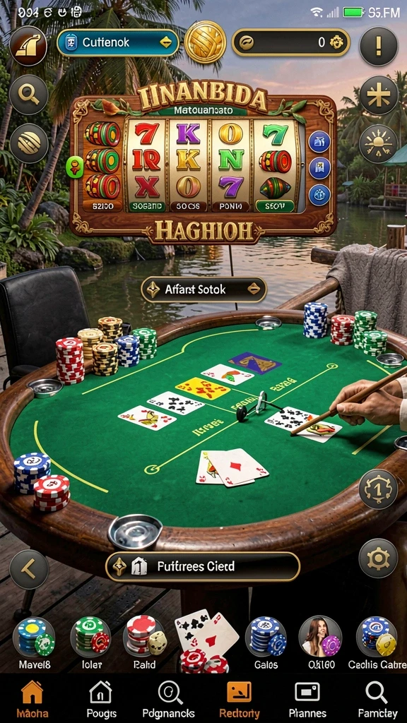 Screenshot gamerp nomor 2
