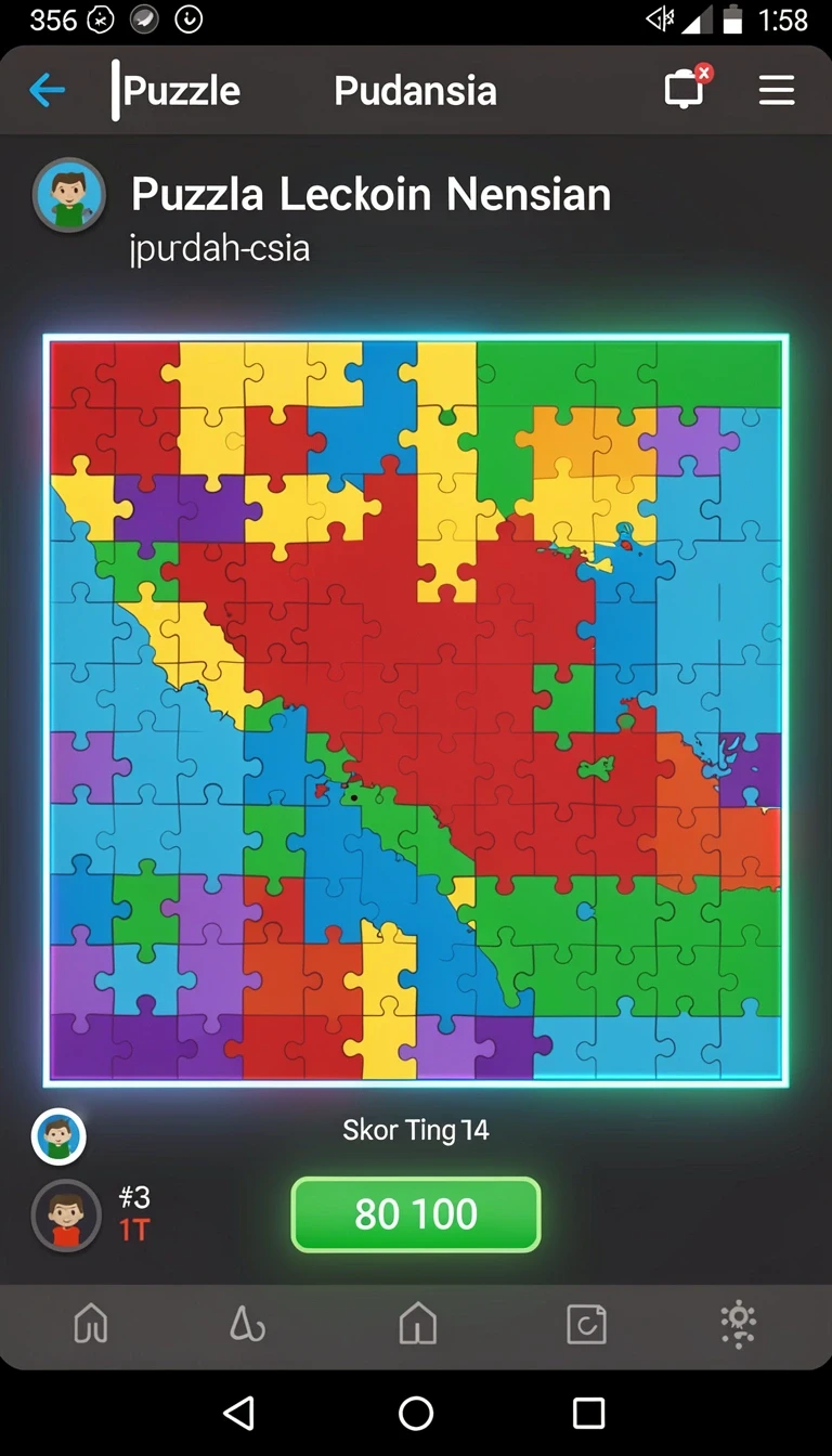 Screenshot higgs777 nomor 3