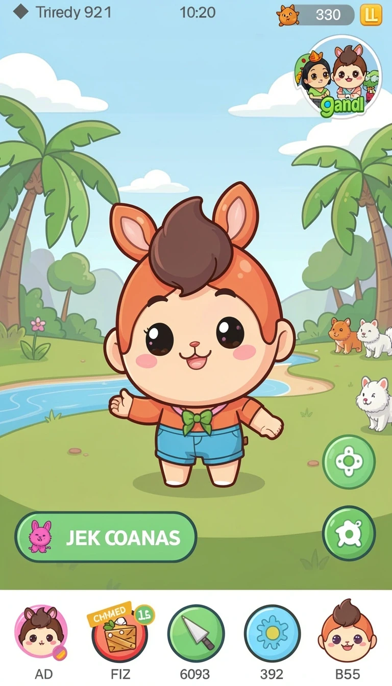 Screenshot jamin777 nomor 3