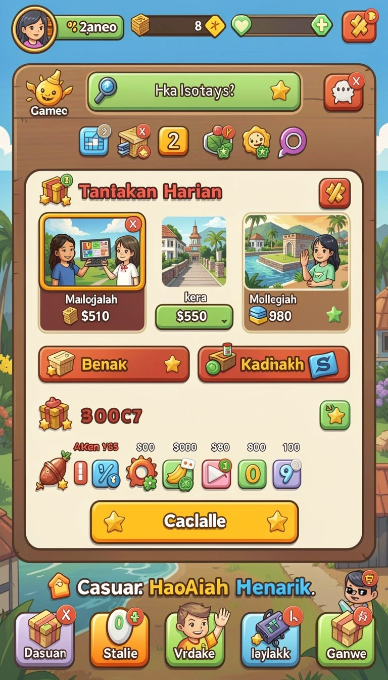 Screenshot juara666 nomor 1