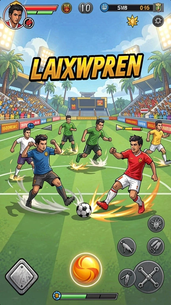 Screenshot klubimpian nomor 3