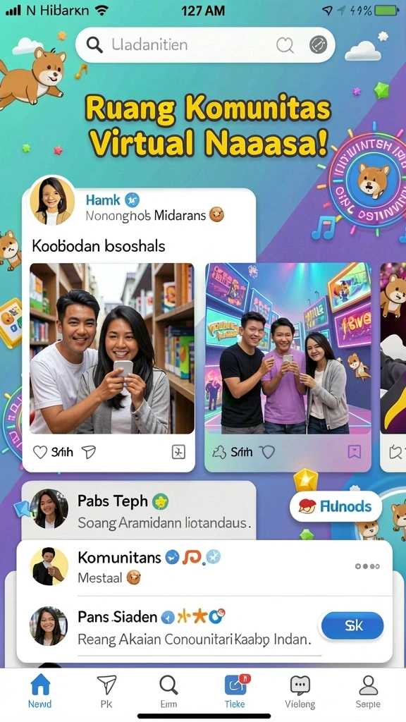 Screenshot kostoto nomor 2