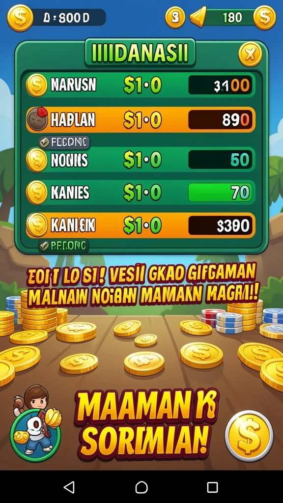 Screenshot luck365 nomor 3