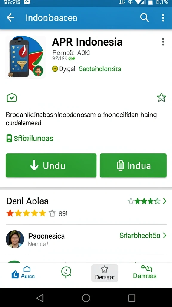 Screenshot luckymino nomor 2