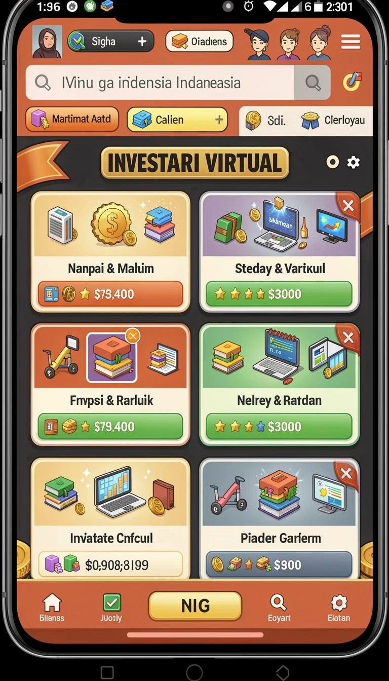 Screenshot luckyrp nomor 3