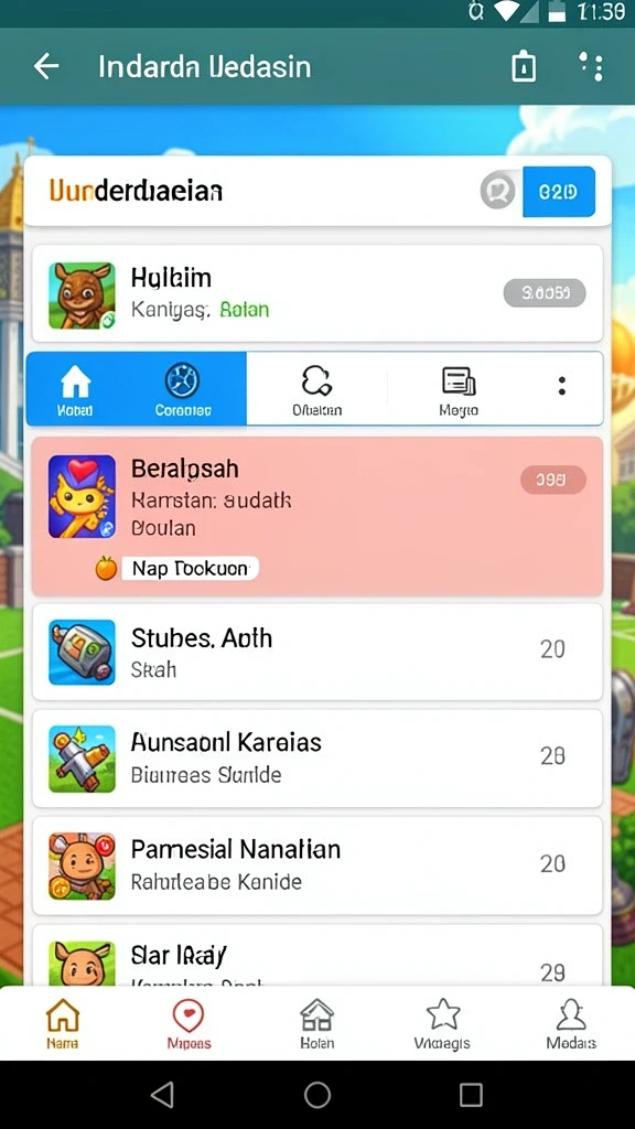 Screenshot merdeka138 nomor 1