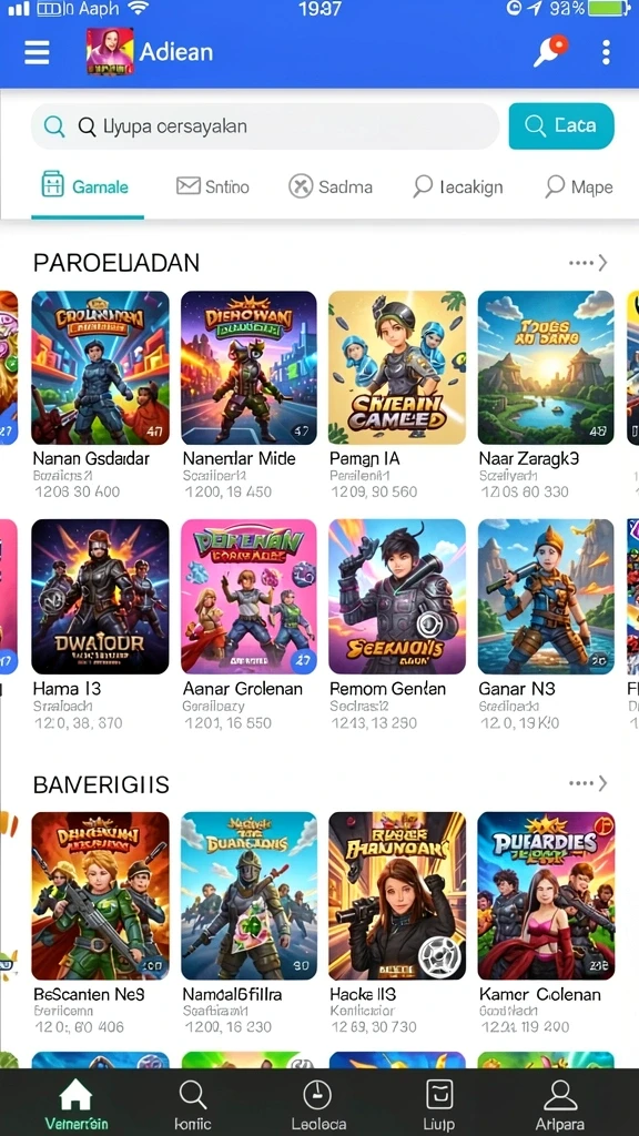Screenshot penidabet nomor 3
