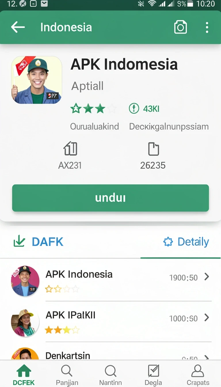 Screenshot sakti77 nomor 1