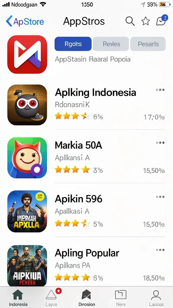Screenshot spingila nomor 2