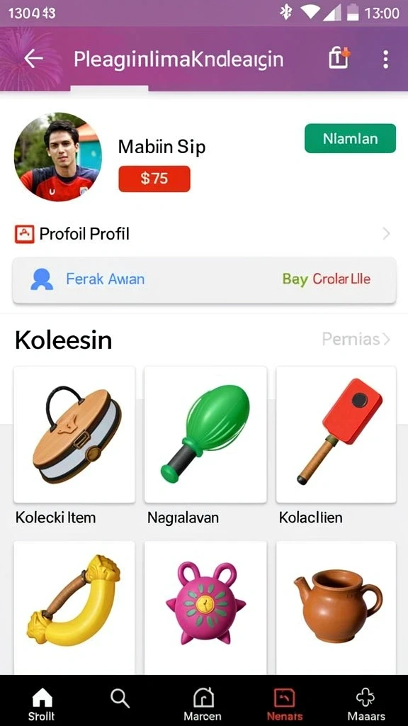 Screenshot vc55 nomor 1