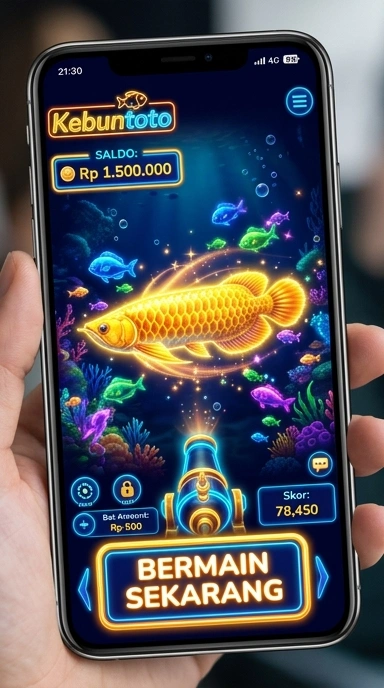 kebuntoto — cuplikan layar ringkas